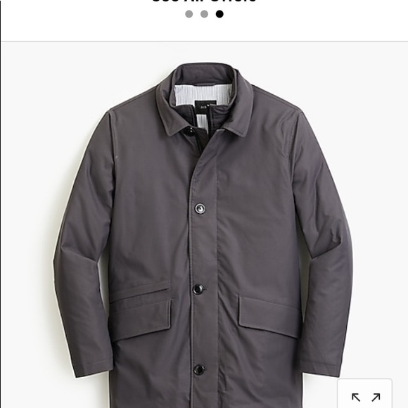 J. Crew Fulton Insulated Jacket with Primaloft - Picture 4 of 13